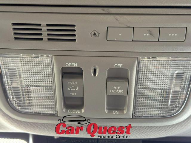 Photo of 2021 Crystal Black Pearl Honda CR-V