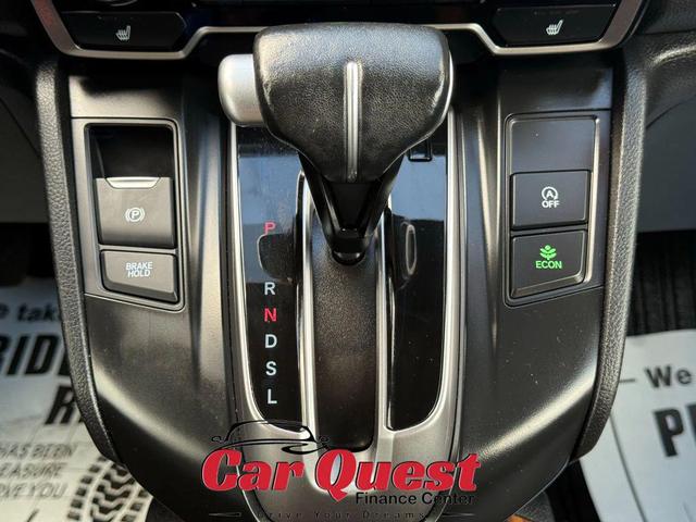Photo of 2021 Crystal Black Pearl Honda CR-V