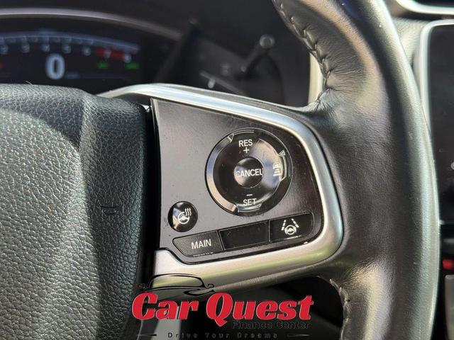 Photo of 2021 Crystal Black Pearl Honda CR-V