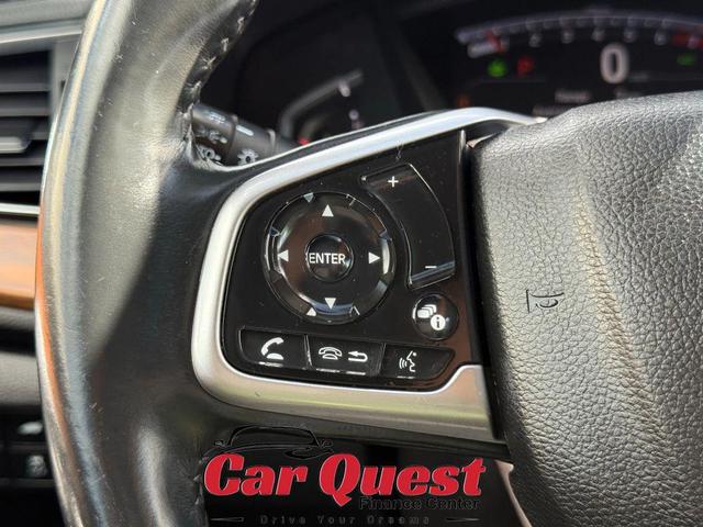 Photo of 2021 Crystal Black Pearl Honda CR-V