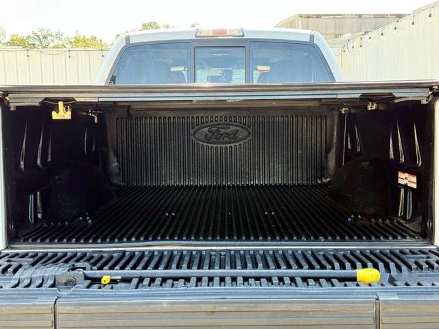 Photo of 2014 White Platinum Metallic Tri-Coat Ford F-150
