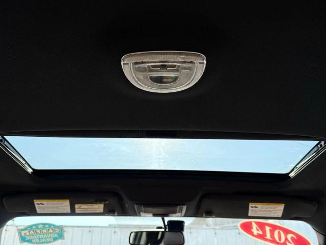 Photo of 2014 White Platinum Metallic Tri-Coat Ford F-150