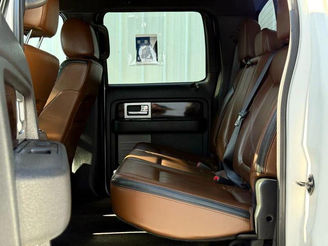 Photo of 2014 White Platinum Metallic Tri-Coat Ford F-150