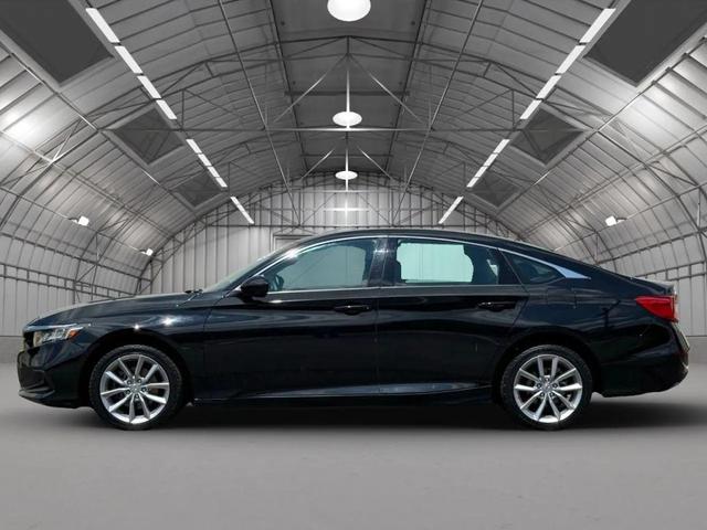 Photo of 2021 Crystal Black Pearl Honda Accord