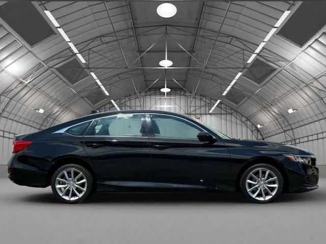 Photo of 2021 Crystal Black Pearl Honda Accord