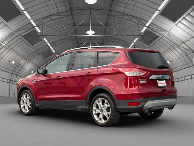 Photo of 2016 Ruby Red Metallic Tinted Clearcoat Ford Escape