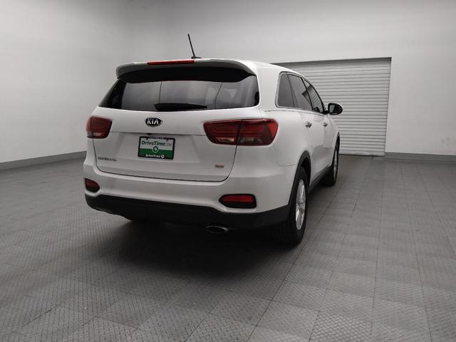 Photo of 2019 Snow White Pearl Kia Sorento