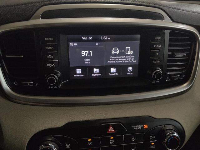 Photo of 2019 Snow White Pearl Kia Sorento