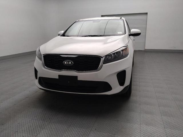 Photo of 2019 Snow White Pearl Kia Sorento