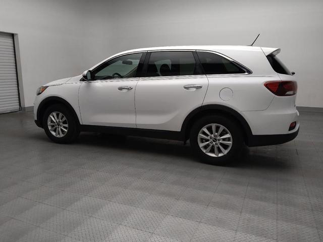 Photo of 2019 Snow White Pearl Kia Sorento