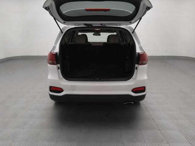 Photo of 2019 Snow White Pearl Kia Sorento