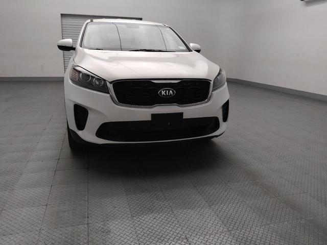 Photo of 2019 Snow White Pearl Kia Sorento
