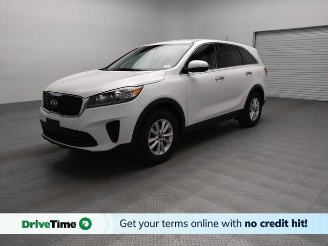 Photo of 2019 Snow White Pearl Kia Sorento