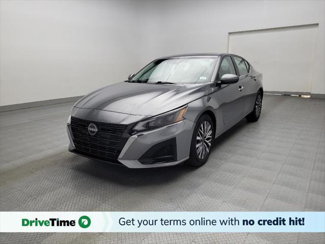 2023 Nissan Altima