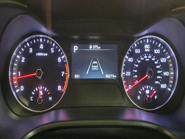 Photo of 2024 Deep Sea Blue Kia Forte