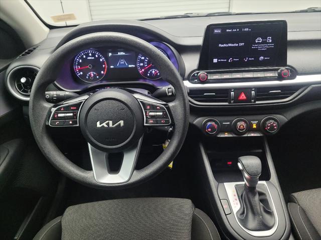Photo of 2024 Deep Sea Blue Kia Forte