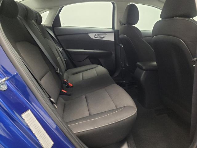 Photo of 2024 Deep Sea Blue Kia Forte