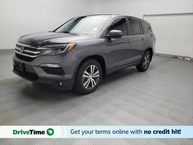2017 Honda Pilot