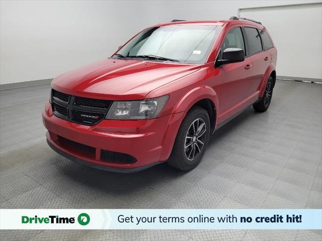 2017 Dodge Journey