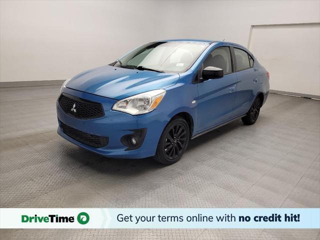 2020 Mitsubishi Mirage G4