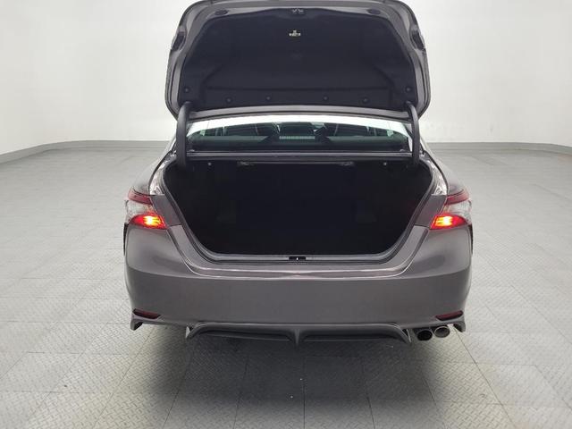 Photo of 2022 Gray Toyota Camry