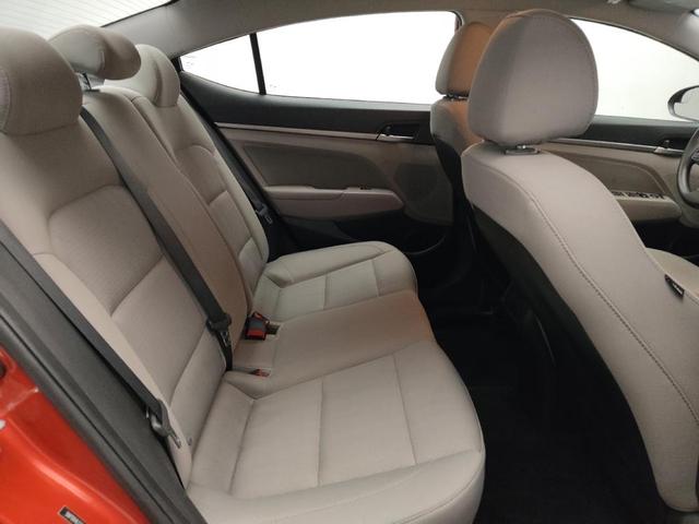 Photo of 2017 Scarlet Red Hyundai ELANTRA
