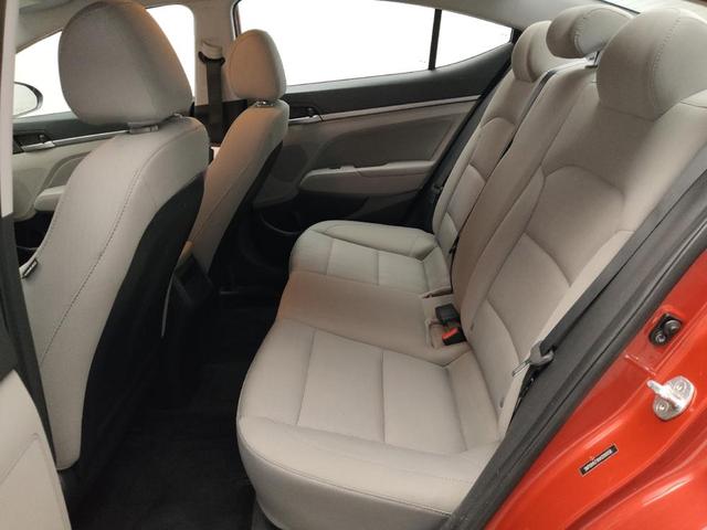 Photo of 2017 Scarlet Red Hyundai ELANTRA