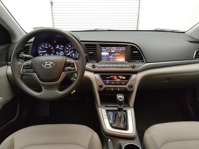 Photo of 2017 Scarlet Red Hyundai ELANTRA