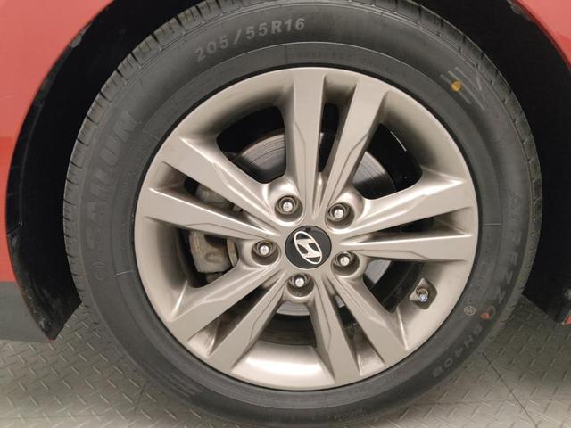 Photo of 2017 Scarlet Red Hyundai ELANTRA