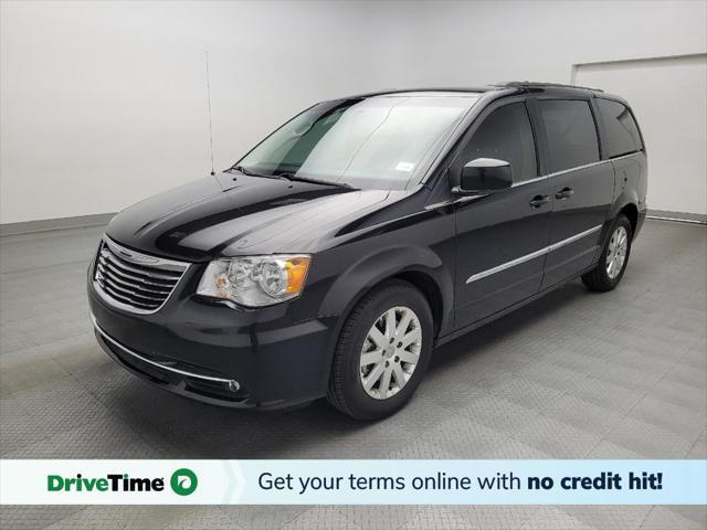 2016 Chrysler Town & Country