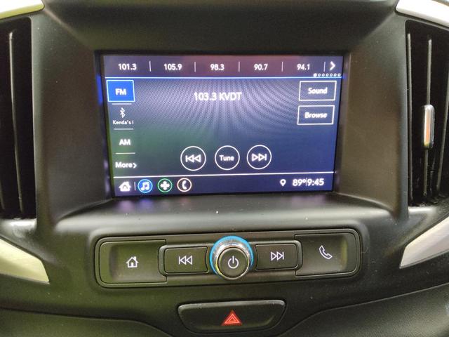 Photo of 2021 Gray GMC Terrain