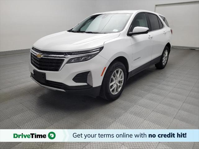 2023 Chevrolet Equinox