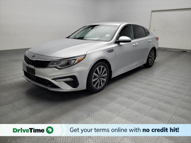 2019 Kia Optima