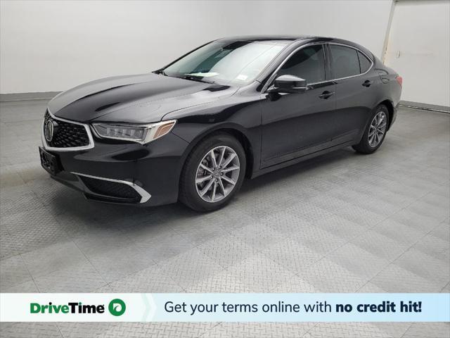 2019 Acura TLX