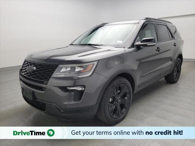 2019 Ford Explorer