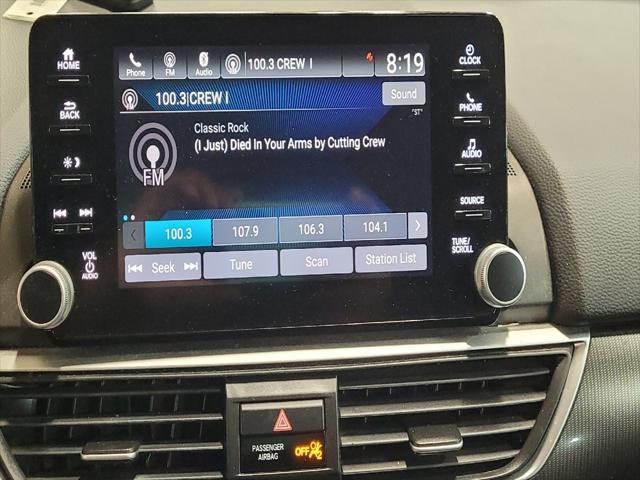 Photo of 2019 Still Night Pearl Honda Accord