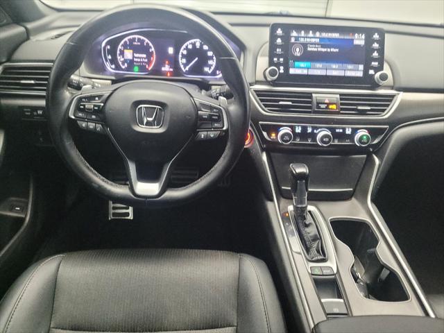 Photo of 2019 Still Night Pearl Honda Accord