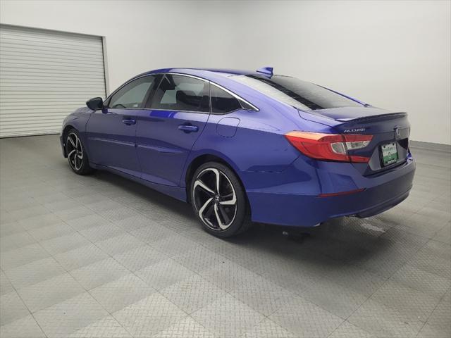 Photo of 2019 Still Night Pearl Honda Accord