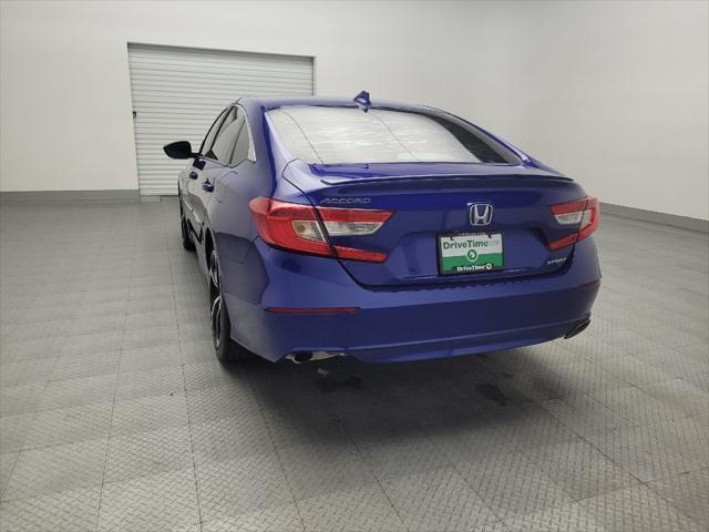 Photo of 2019 Still Night Pearl Honda Accord