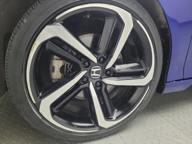 Photo of 2019 Still Night Pearl Honda Accord