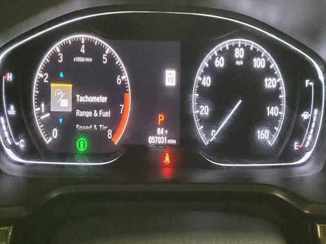 Photo of 2019 Still Night Pearl Honda Accord