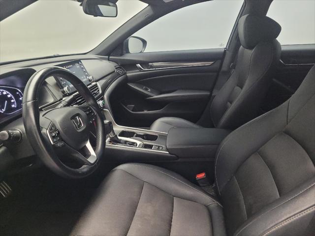Photo of 2019 Still Night Pearl Honda Accord