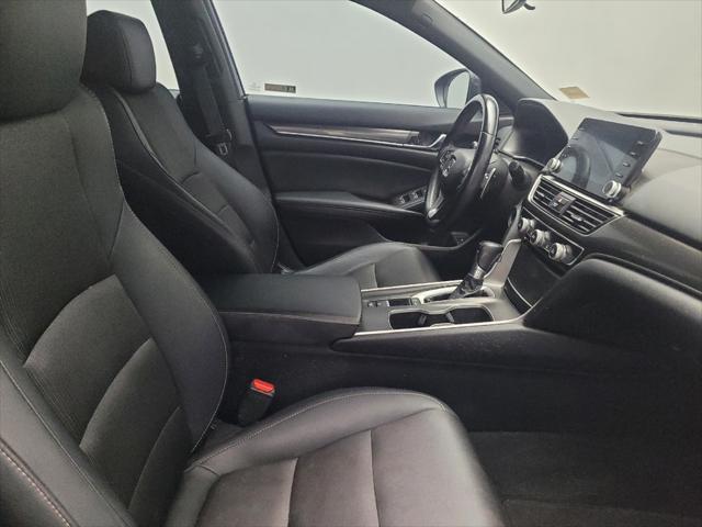 Photo of 2019 Still Night Pearl Honda Accord