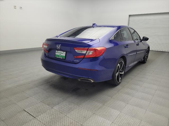 Photo of 2019 Still Night Pearl Honda Accord