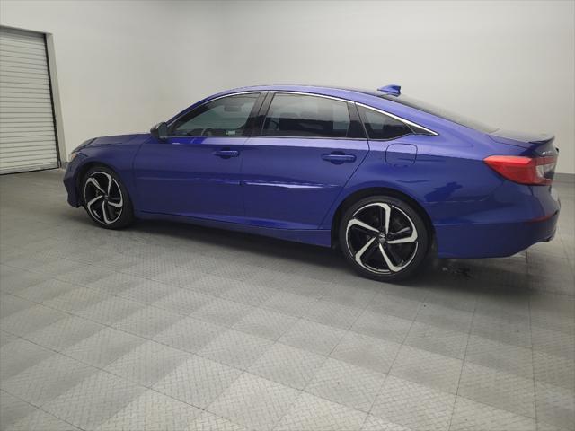 Photo of 2019 Still Night Pearl Honda Accord
