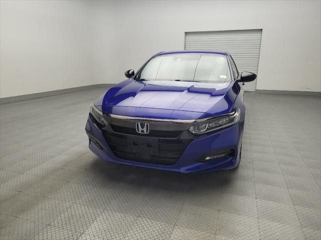 Photo of 2019 Still Night Pearl Honda Accord
