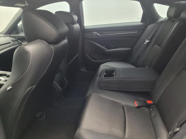 Photo of 2019 Still Night Pearl Honda Accord