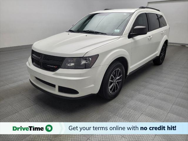 2018 Dodge Journey