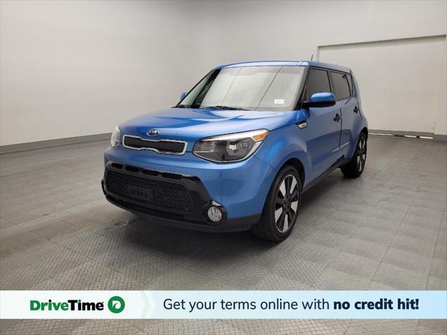 2016 Kia SOUL