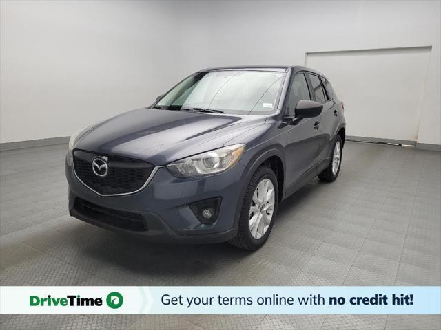 2013 Mazda CX-5